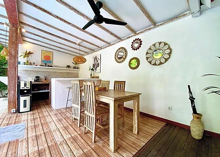 Villa Pastis 3 Umalas