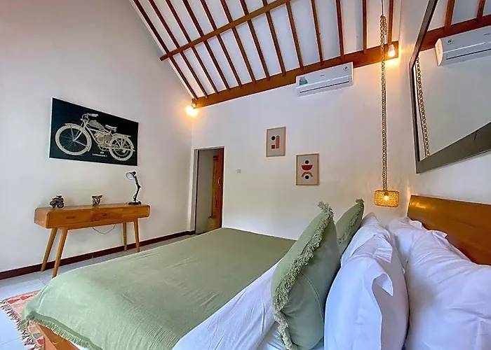 Pastis 3 Villa *